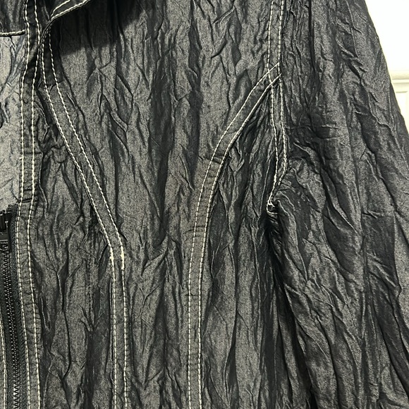 SIMON CHANG jacket. Size 8 - Picture 8 of 8